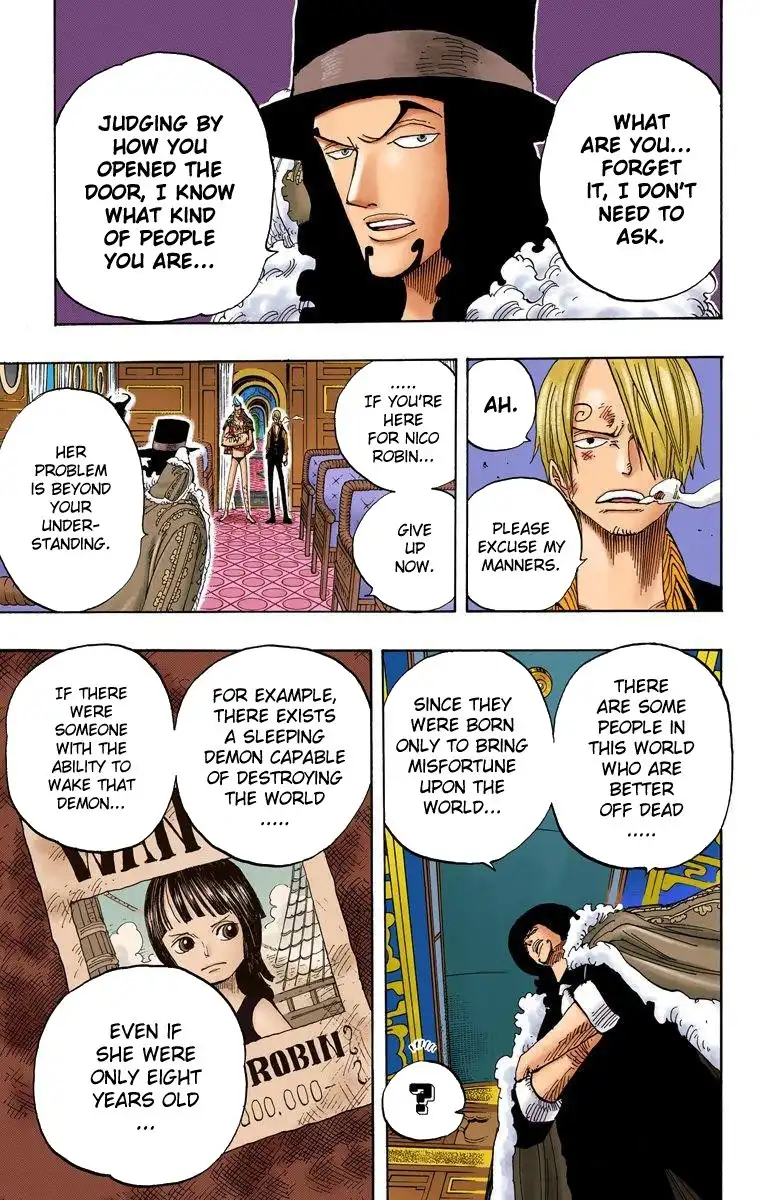 One Piece - Digital Colored Comics Chapter 373 13